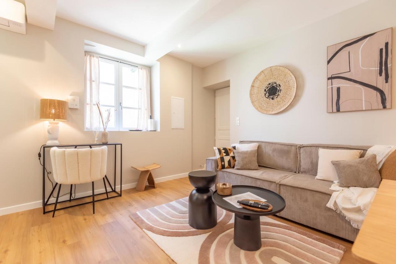 Le Boho . Centre-Ville Macon . Proche Gare . Design . Neuf . Wifi . Climatisation . Confort Екстериор снимка
