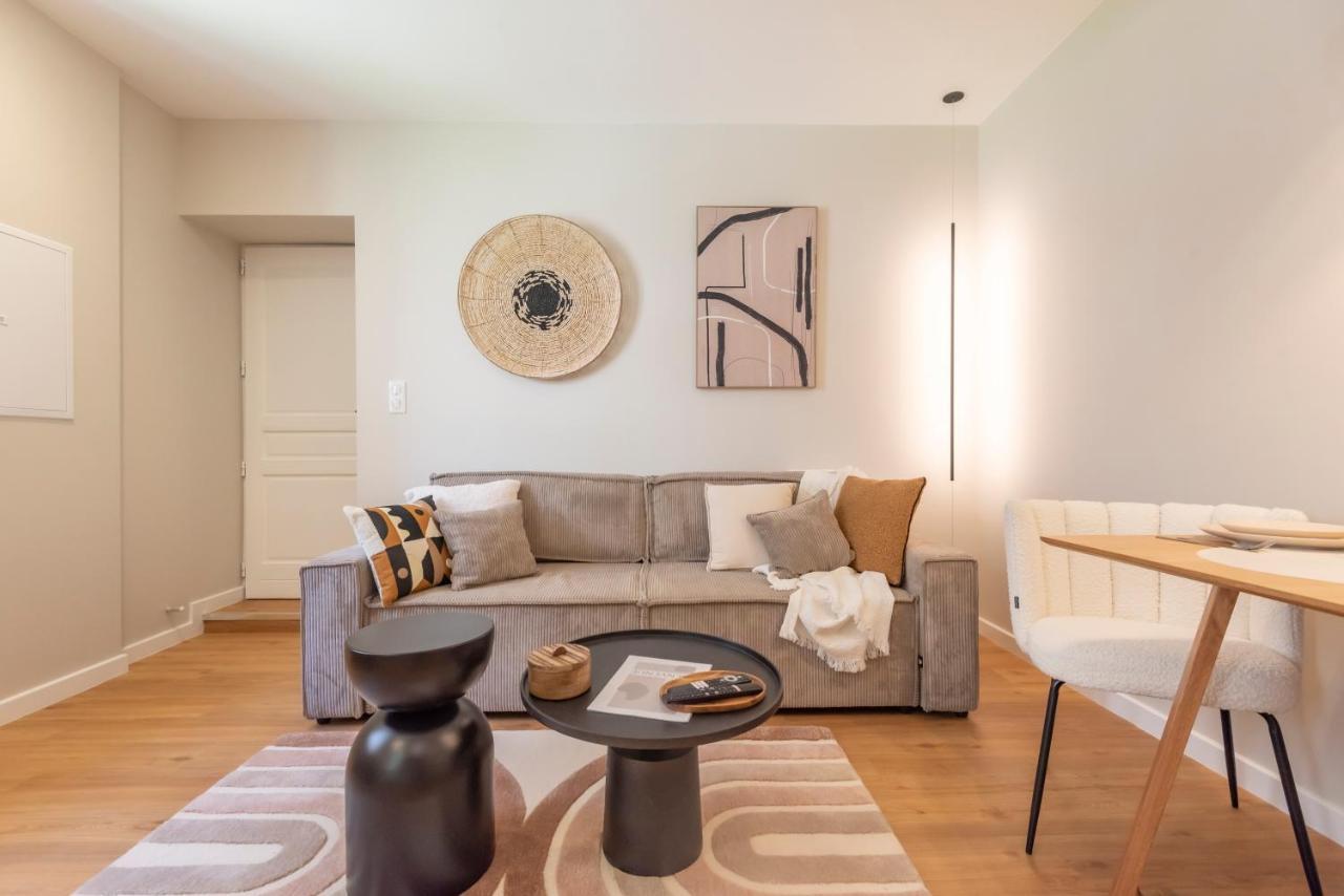 Le Boho . Centre-Ville Macon . Proche Gare . Design . Neuf . Wifi . Climatisation . Confort Екстериор снимка