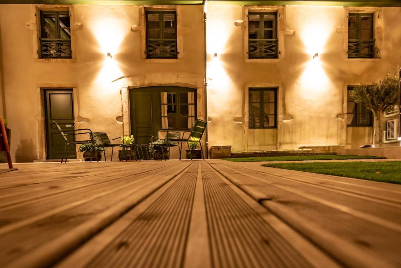 Le Boho . Centre-Ville Macon . Proche Gare . Design . Neuf . Wifi . Climatisation . Confort Екстериор снимка