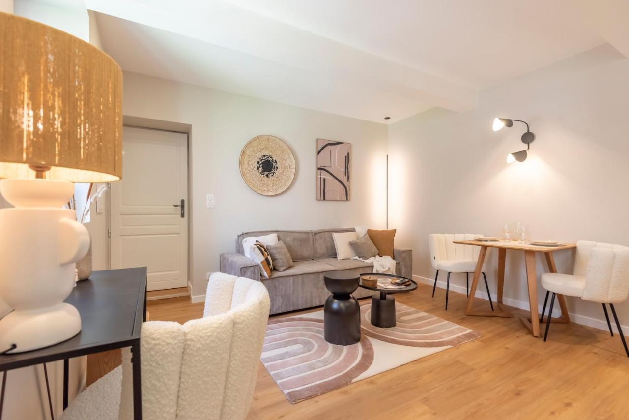 Le Boho . Centre-Ville Macon . Proche Gare . Design . Neuf . Wifi . Climatisation . Confort Екстериор снимка