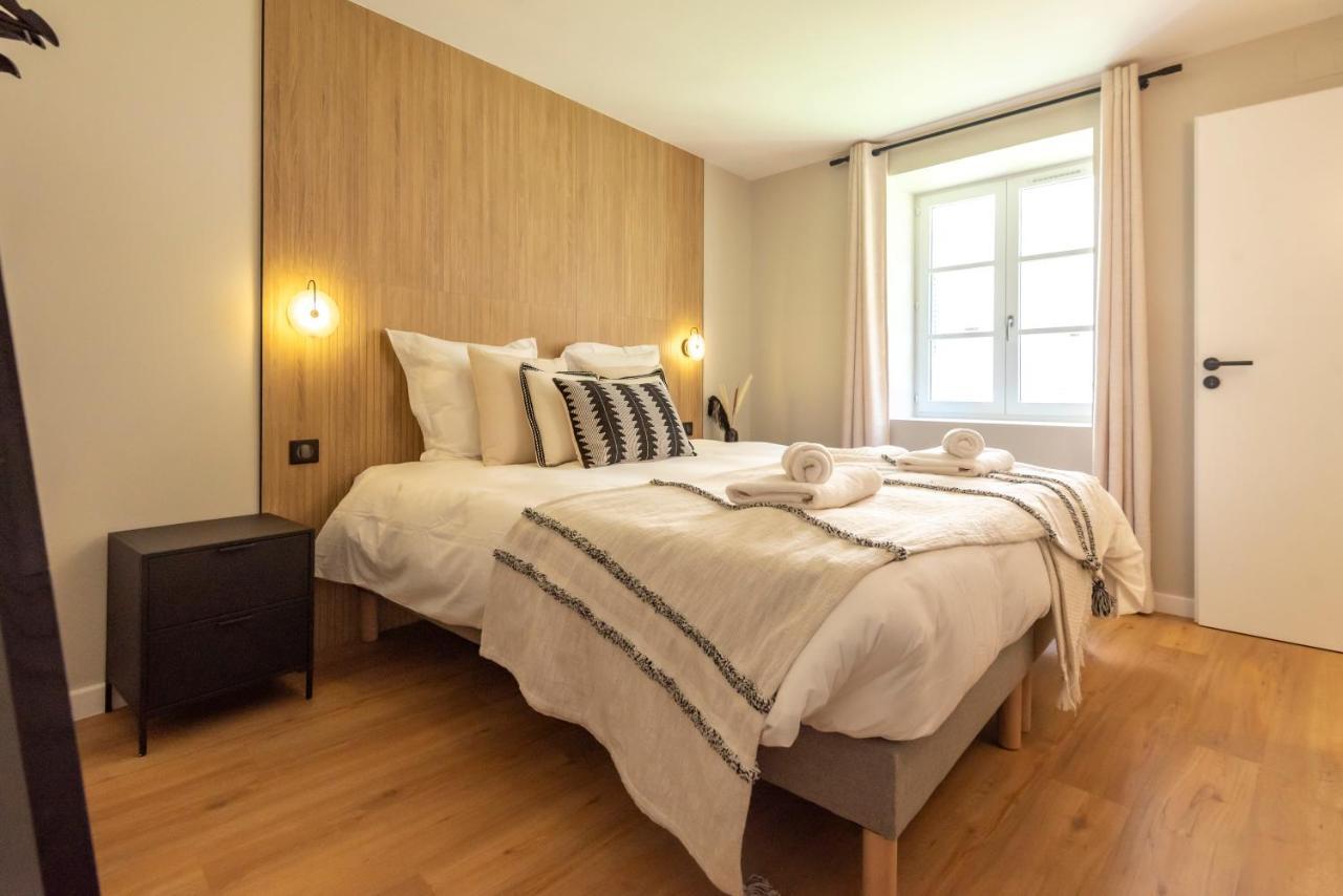 Le Boho . Centre-Ville Macon . Proche Gare . Design . Neuf . Wifi . Climatisation . Confort Екстериор снимка